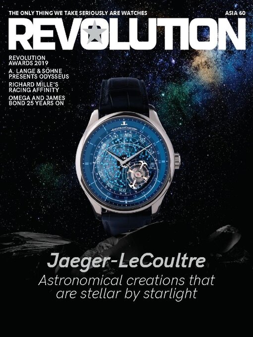 Cover image for REVOLUTION WATCH